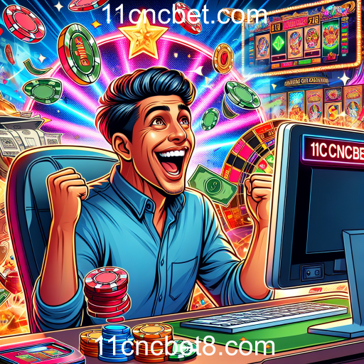 Explorando o Mundo dos Cassinos Online: 11cncbet.com